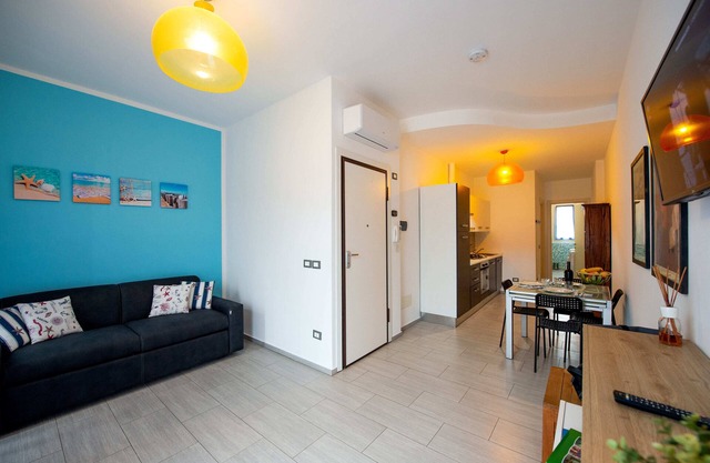 Argo - One Bedroom Apartment, Sleeps 4