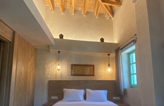 Aristi boutique stonehouse with attic
