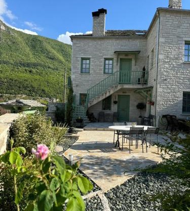 Aristi boutique stonehouse with attic