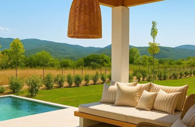 Aristotelia Gi Domes - Luxury Private Pool Retreat
