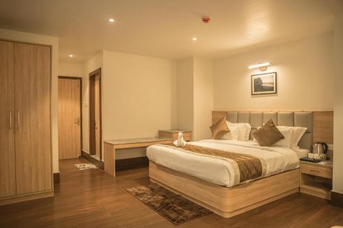 Arjay Valley, Pure Veg Luxury Hotel Near Darjeeling station