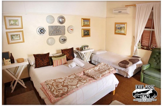 Ark Gastehuis and Williston Mall