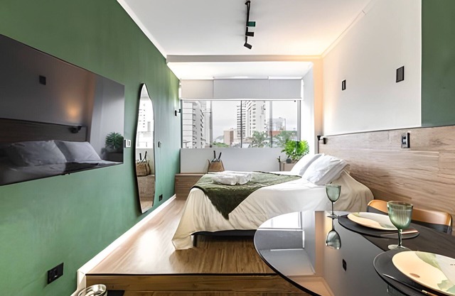 ARK Houses - Studio Completo no Gonzaga