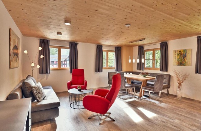 Arlberg Öko Ferienwohnungen