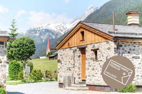 ArlBerglife Ferienresort