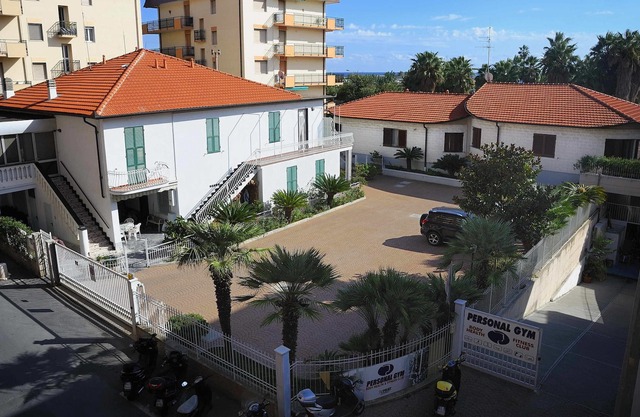 Arma Di Taggia: Apartment near the sea, beautiful, practical, essential