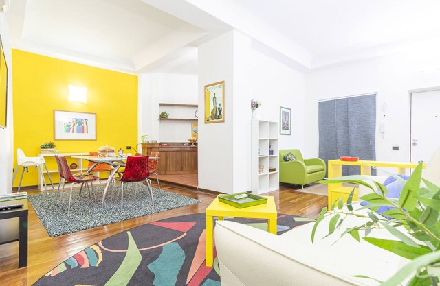 Armida Vip Flat - Family Apartment in the heart of Naples