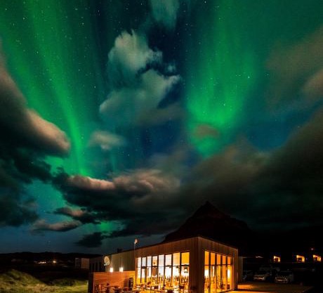 Arnarstapi Hotel