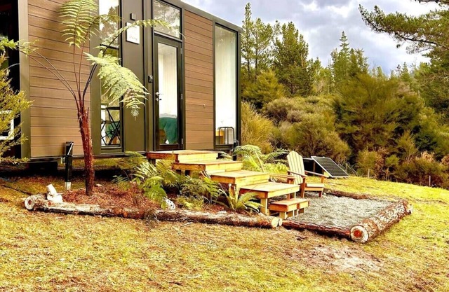 Aroha Tiny House by Tiny Away