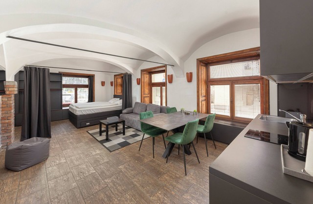 Aroma Apartment X. - enjoy the convenience and comfort in beautiful Ljubljana.