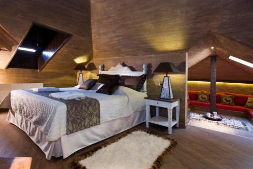 AROMA DRYOS SPA & ECO Hotel