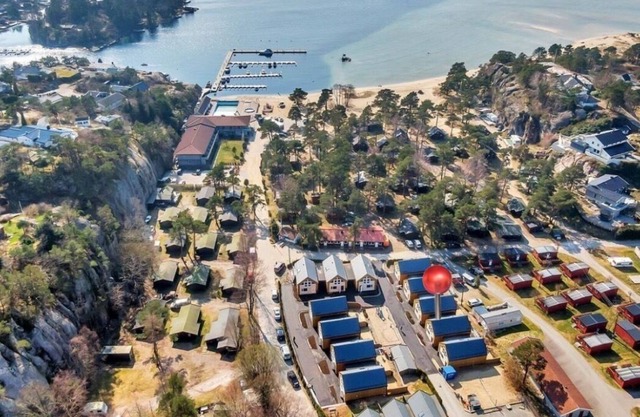 Åros Beach in Kristiansand, 4 Bedrooms