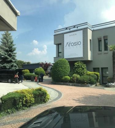 Arosio Hotel
