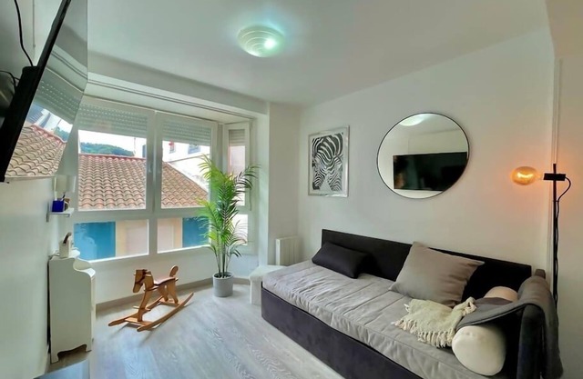 Arostegi apartment - In the old town