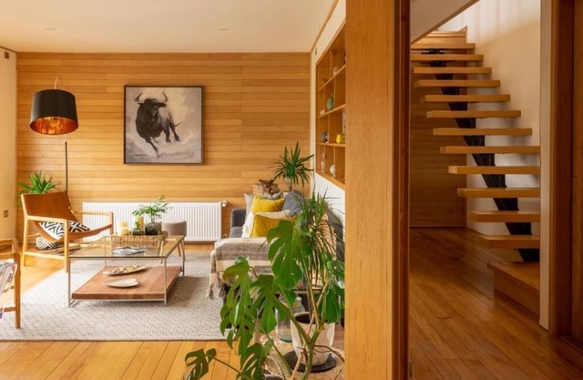 Arrayanes de Huillinco Cabins - Large house Arrayán