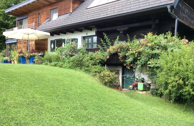 Arrive - breathe in nature - NEW from 2020: sauna and steam bath