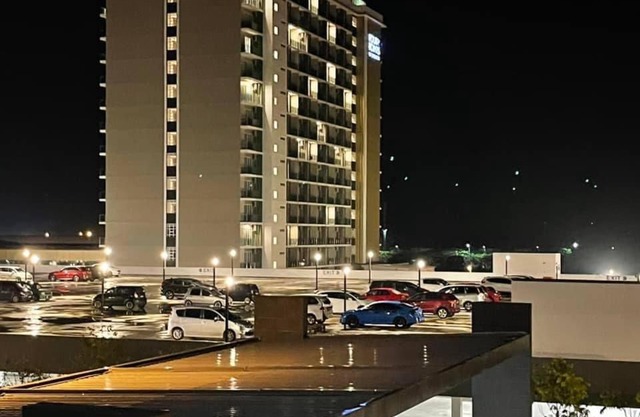 Arshik&syuk homestay desaru utama