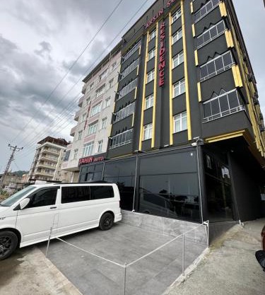 ARSİN APART ارسين اوتيل طرابزون