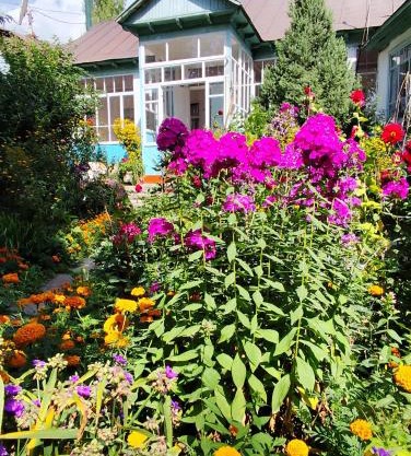 Arslanbob guest house Mamajanov