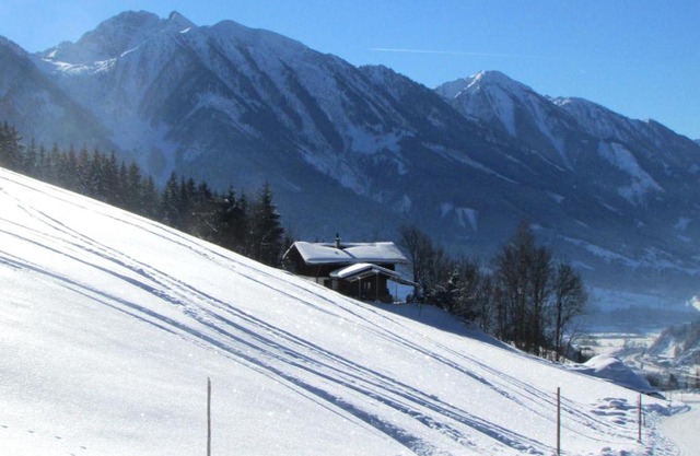 Art Chalet Vorderschuhzach