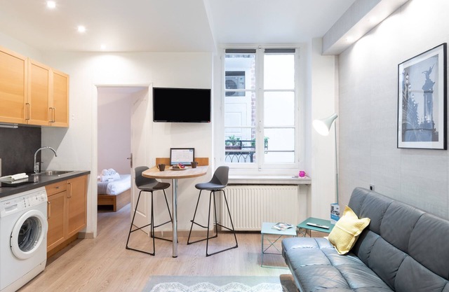 ART HOME - T2 au coeur de Lyon