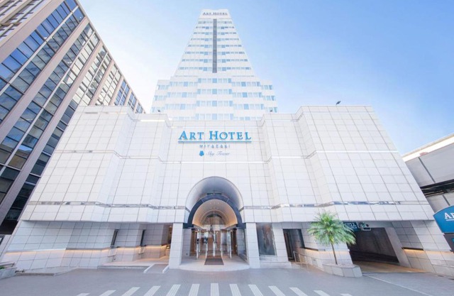 ART HOTEL Miyazaki Sky Tower