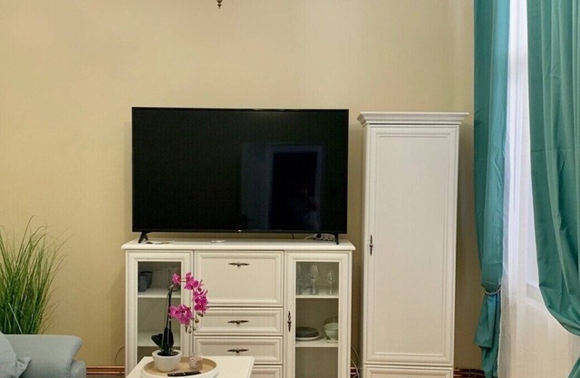 Art Nouveau Apartment