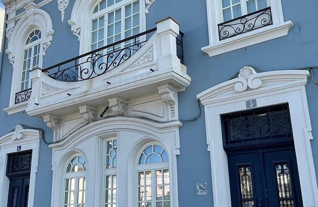 Art Nouveau House
