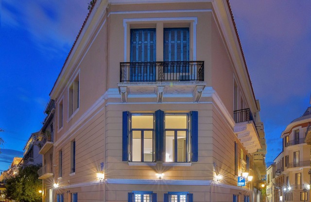 Art Pantheon Residence Acropolis area