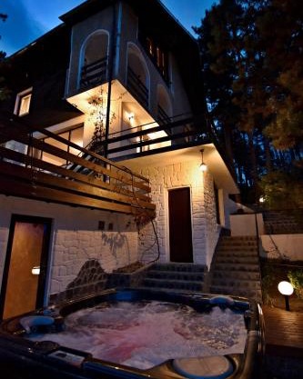 Art Spa Villa Gal