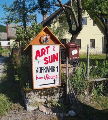 Art & Sun