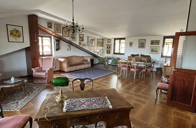 Arte e Relax - 200 sqm apartment, equipped with every comfort