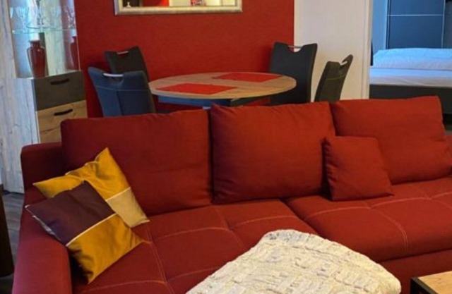 Artemis vacation apartment