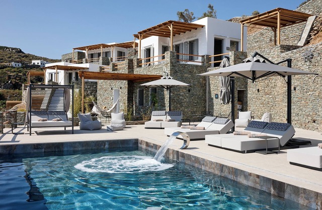 Artemonas Residence, Sigma Sifnos Residences