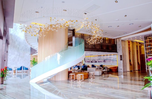 Arting Hotel-Pingshan Railway Station