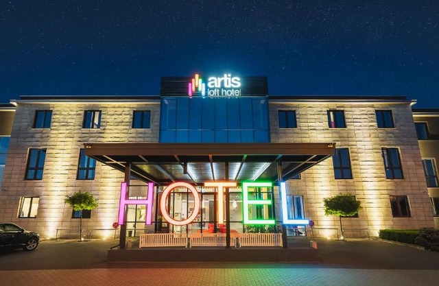 Artis Loft Hotel