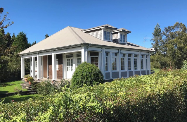Artist's house