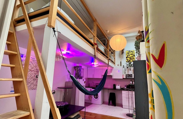 Artistic Loft/Duplex