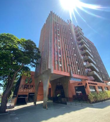 Aruá Hotel, Restaurante e Convenções