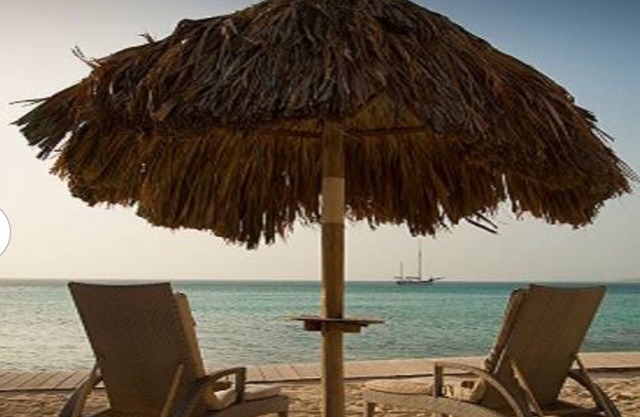 Aruba 2 story penthouse timeshare