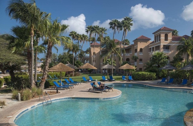 Aruba Condo On Divi Golf & Beach Resort - 2 Bedroom 3 Bathroom