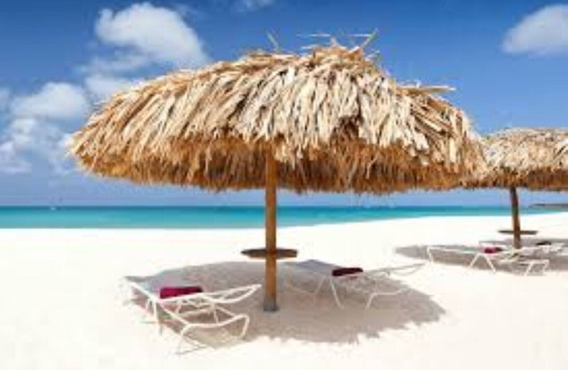 Aruba, Eagle Beach condo