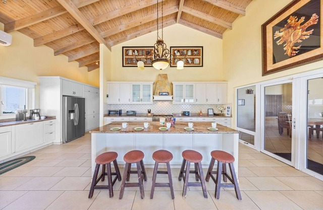 Aruba Ocean Villa~Beachfront~Infinity Pool~Sunsets