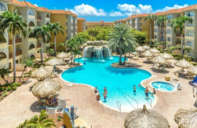 Aruba Resort 1 Bedroom Sleeps 4