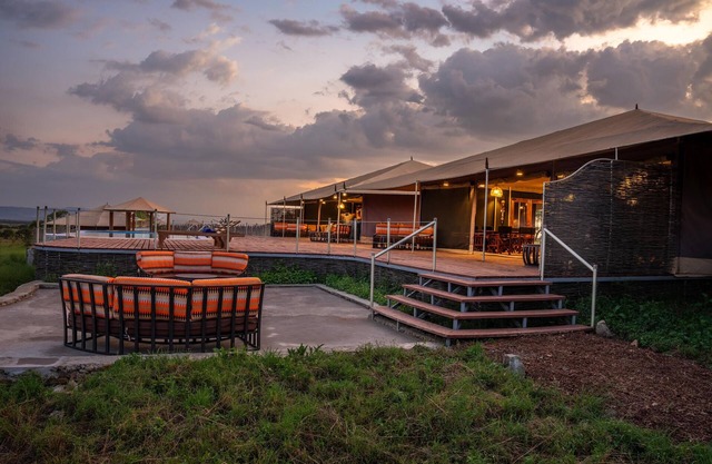 Arukore Simba Camp-Serengeti