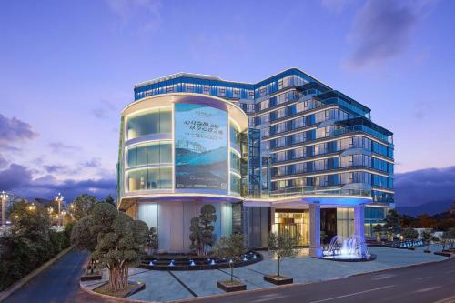 Arula Mianyang Jianshan Hotel-绵阳见山檀程酒店