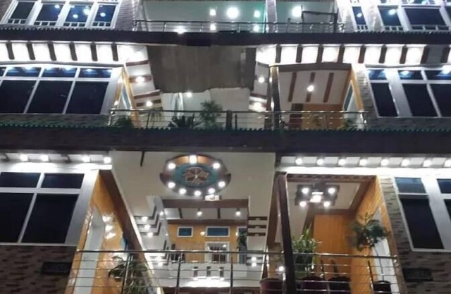 Aryan Swat Hotel