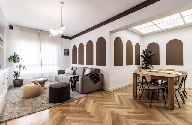 Arzano - 4 bedrooms and office in Castilla