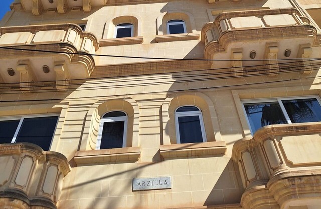 Arzella Apartments