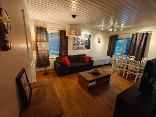 As 10 Lumi incl Sauna, Wifi